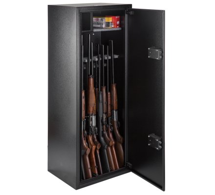 Armoire First double serrure 18 armes Buffalo River