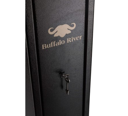 Armoire First double serrure 5 armes Buffalo River