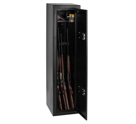 Armoire First double serrure 7 armes Buffalo River