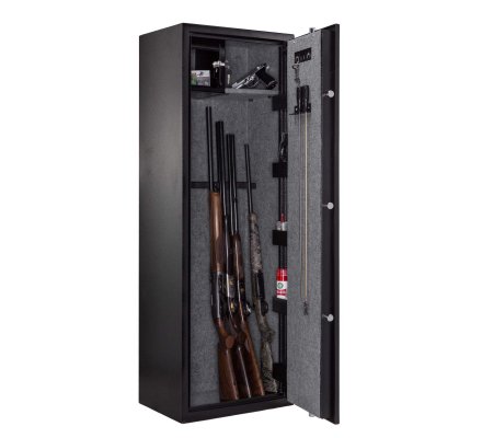 Armoire Premium avec poignée 10 armes Buffalo River