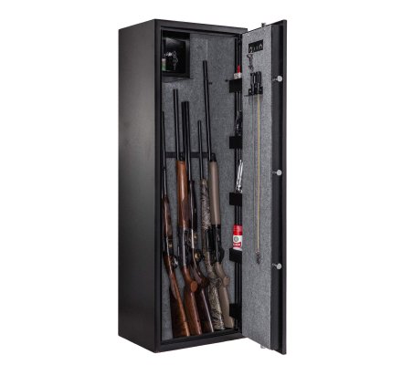 Armoire Premium avec poignée 10 armes Buffalo River