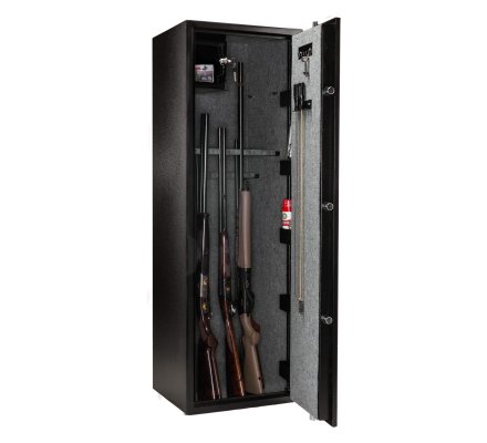 Armoire Premium avec poignée 18 armes Buffalo River