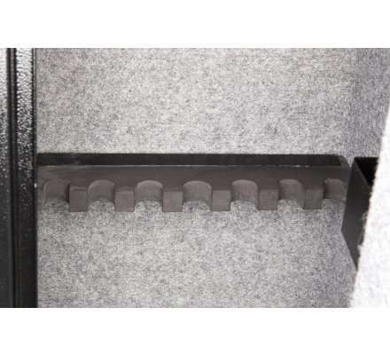 Armoire Premium avec poignée 7 armes sans coffre Buffalo River