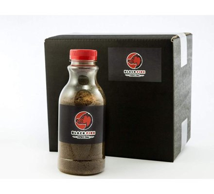 Attractant en poudre pour sangliers BLACK FIRE SPECIAL