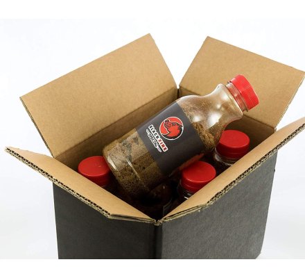 Attractant en poudre pour sangliers BLACK FIRE SPECIAL