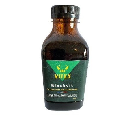 Attractant sanglier tout temps Blackvit x8 VITEX