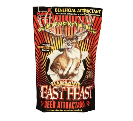 Attractant en poudre Beast Feast