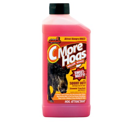 Attractant liquide C More Hogs