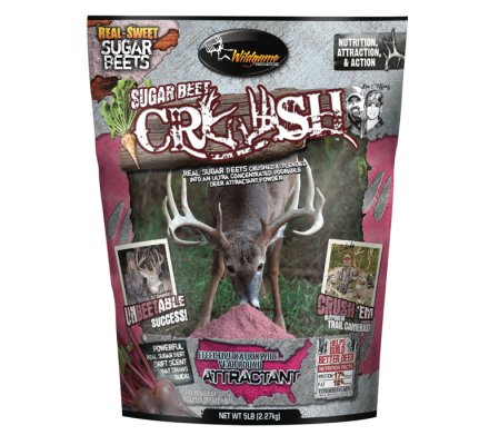 Attractant en poudre Sugar Beet Crush