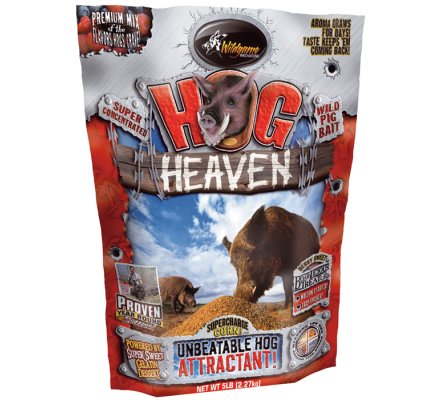 Attractant en poudre Hog Heaven