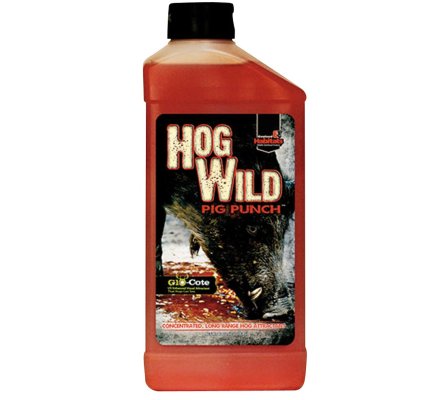 Attractant liquide Hog Wild Pig Punch 1,2 L