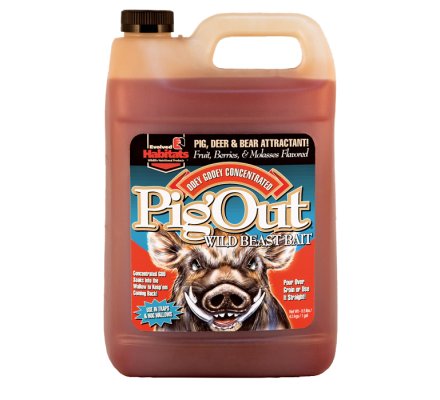 Attractant liquide PigOut