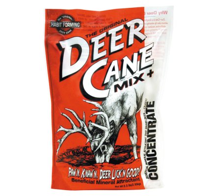 Attractant Minéral Deer Cane 