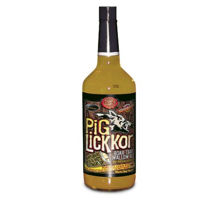 Attractant liquide Pig Lickkor