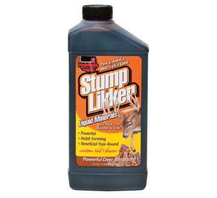 Attractant liquide Stump Likker 1,2 Litres