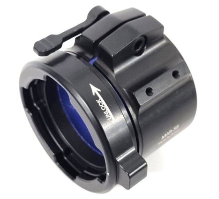 Bague d'adaptation V2 pour Thunder clip-on HIKMICRO