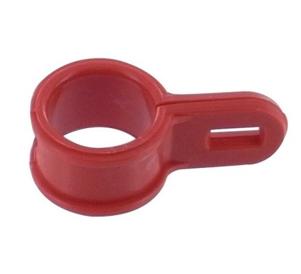 Bague d'attache oie cendrée, oie des moissons 18mm