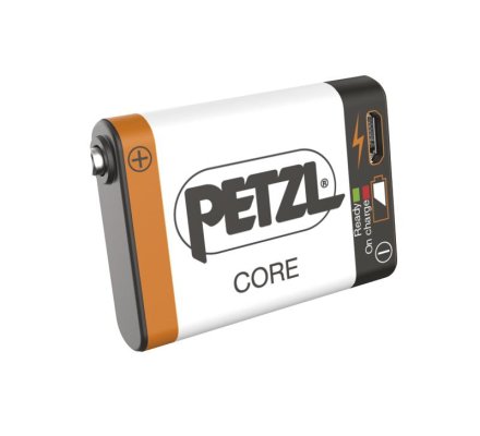 Batterie rechargeable Core PETZL