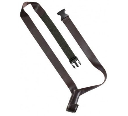 Baudrier cuir pour fusil/carabine VERNEY CARRON