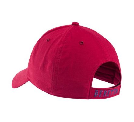 Casquette Big B rose&blue BERETTA