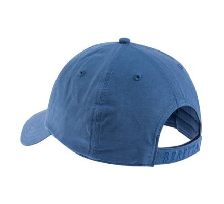 Casquette Big B bleu BERETTA