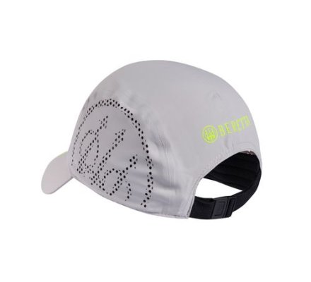 Casquette mixte Tech gris claire BERETTA