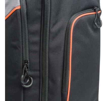 Valise cabine Hunter Tech Trolley noire BERETTA