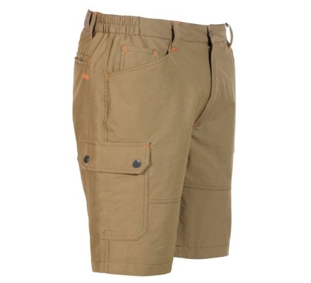 Short beige Bivouac Idaho PERCUSSION