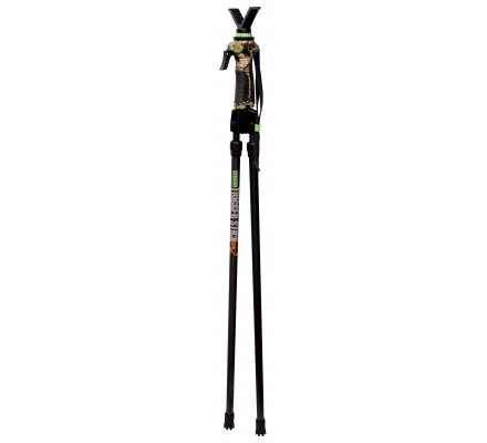 Bi-Pod Primos Trigger Stick™ hauteur de 61 à 155 cm