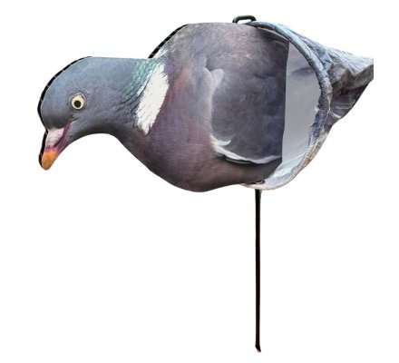 Pack 10 appelants pigeons AéroFlex HD