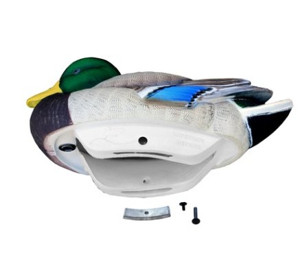 Pack 6 appelants colverts HD insubmersibles Lifetime Decoys