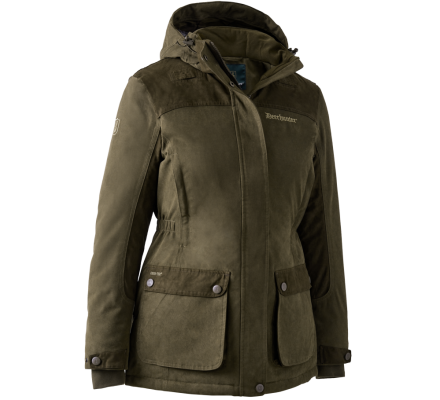 Blouson de chasse hiver Eagle femme Deerhunter
