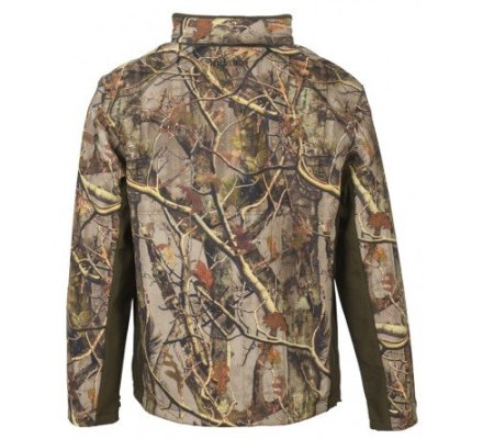 Veste softshell GhostCamo Forest EVO PERCUSSION