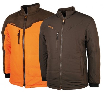 Blouson de chasse réversible Multi-Hunt SOMLYS