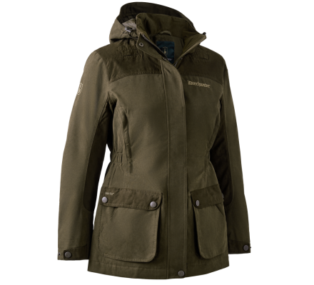 Blouson de chasse Eagle femme Deerhunter