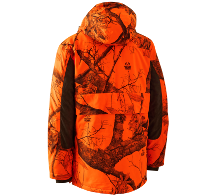 Blouson de chasse hiver Eagle orange Deerhunter