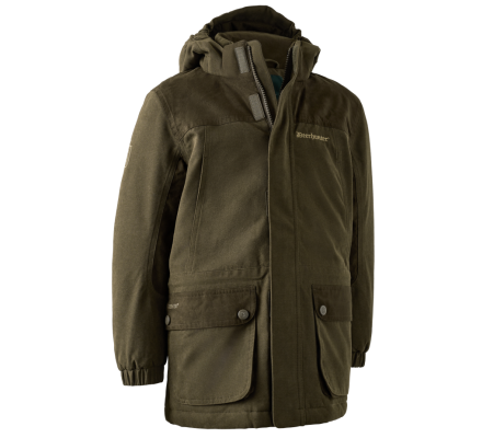 Blouson de chasse hiver Eagle enfant Deerhunter