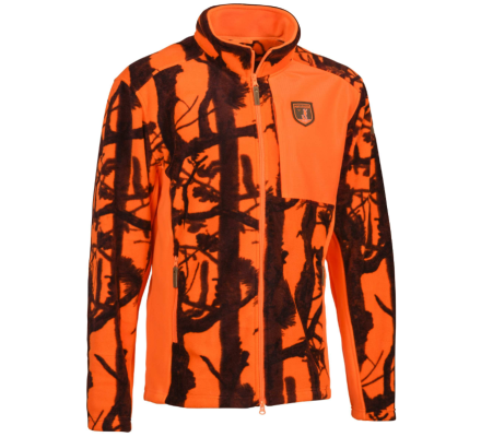 Blouson polaire Norway blaze PERCUSSION