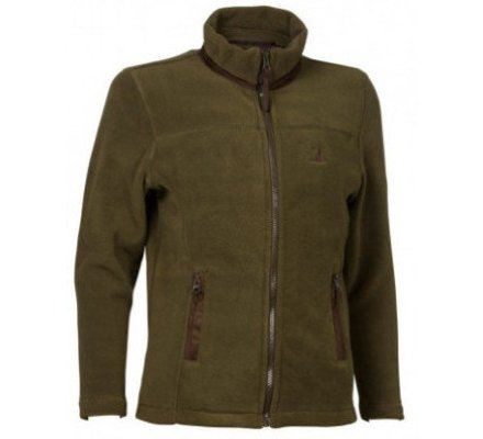 Blouson polaire enfant broderie PERCUSSION