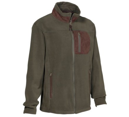Polaire chasse sanglier top