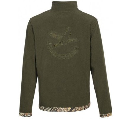 Blouson polaire 'passion migrateurs' PERCUSSION