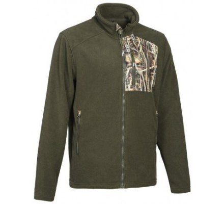 Blouson polaire 'passion migrateurs' PERCUSSION