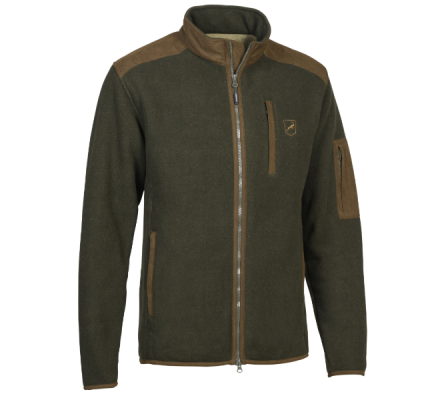 Blouson polaire Pointer kaki PRO HUNT