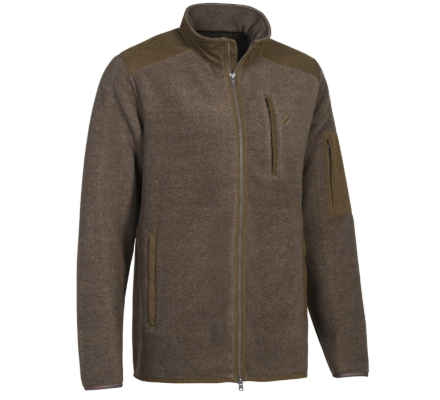 Blouson polaire Pointer marron PRO HUNT
