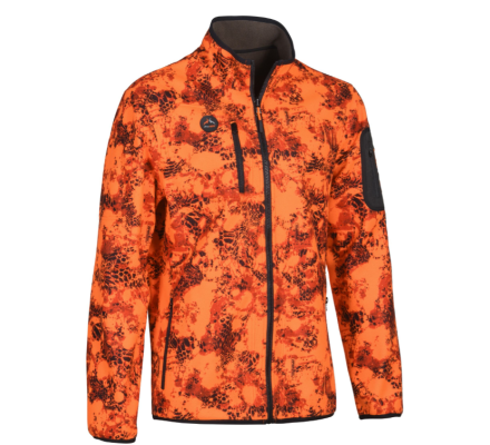 Blouson polaire réversible et coupe-vent Drathaar PRO HUNT