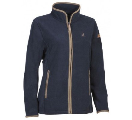 Blouson polaire femme Scotland PERCUSSION