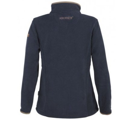 Blouson polaire femme Scotland PERCUSSION