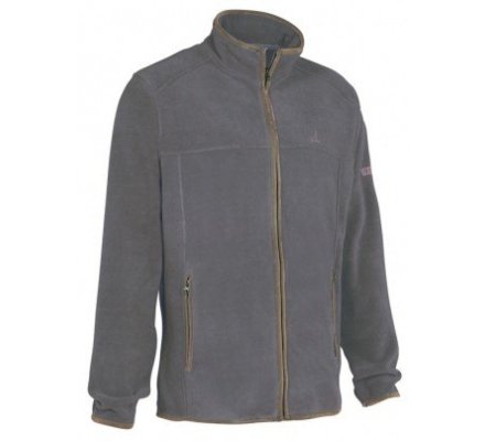 Blouson polaire Scotland gris PERCUSSION
