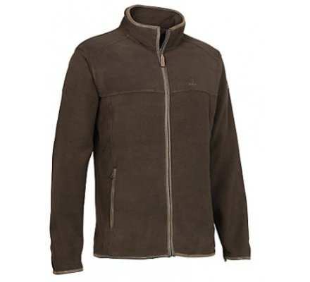 Blouson polaire Scotland marron PERCUSSION