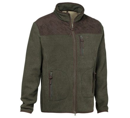 Blouson de chasse polaire Presly Kaki Verney Carron